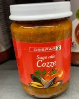 Pesto vongole