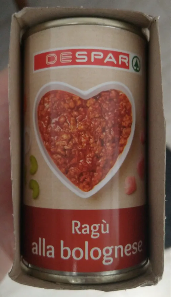 Ragù alla bolognese