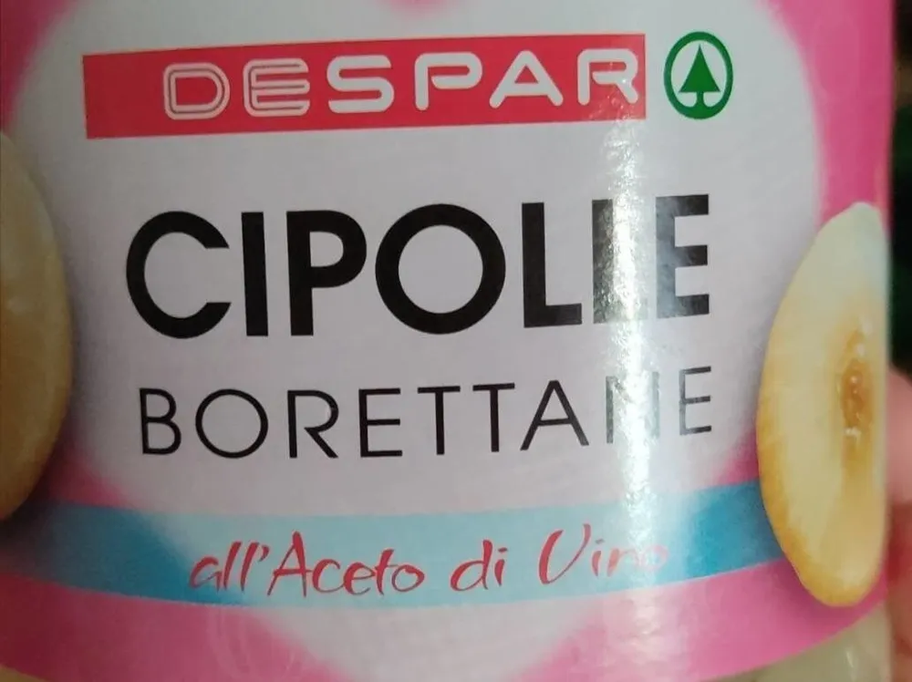 Cipolle borettane