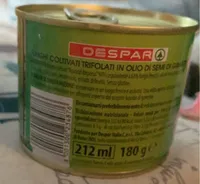 Funghi coltivati trifolati