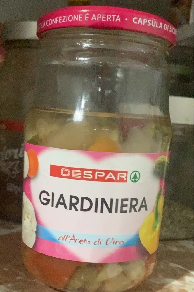 giardiniera