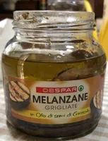 Melanzane grigliatebin olio di semi di girasole