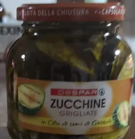 Zucchine grigliate