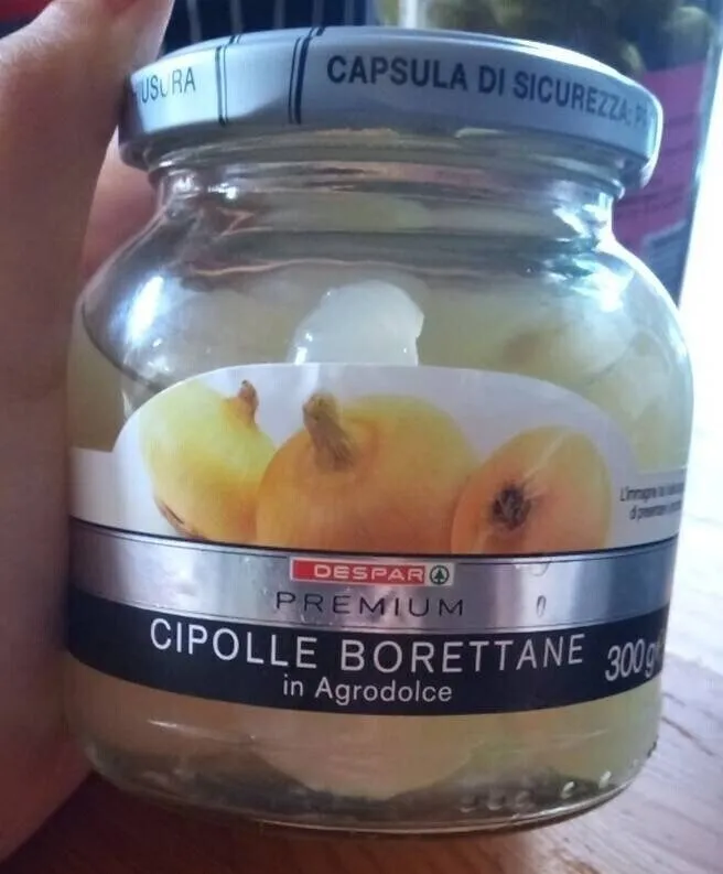 Cipolle borettane