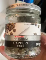 Capperi al sale