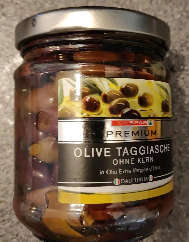olive taggiasche