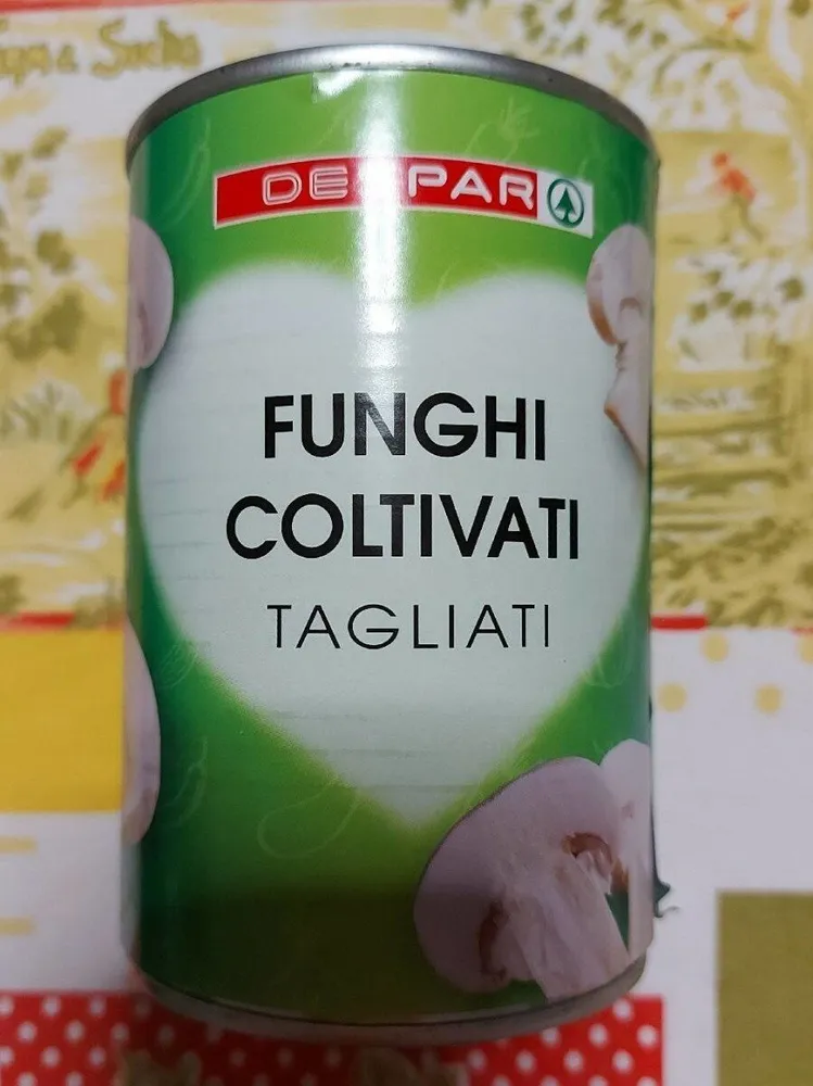 Funghi coltivati