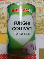Funghi coltivati