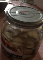Funghi misti con porcini