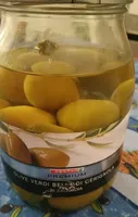 Olive verdi bella Cerignola