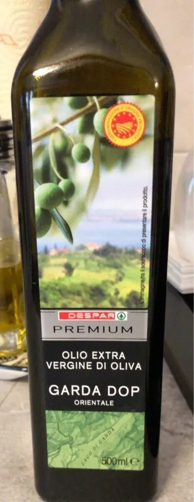 Olio extravergine di oliva