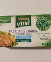 Filetto di sgombro