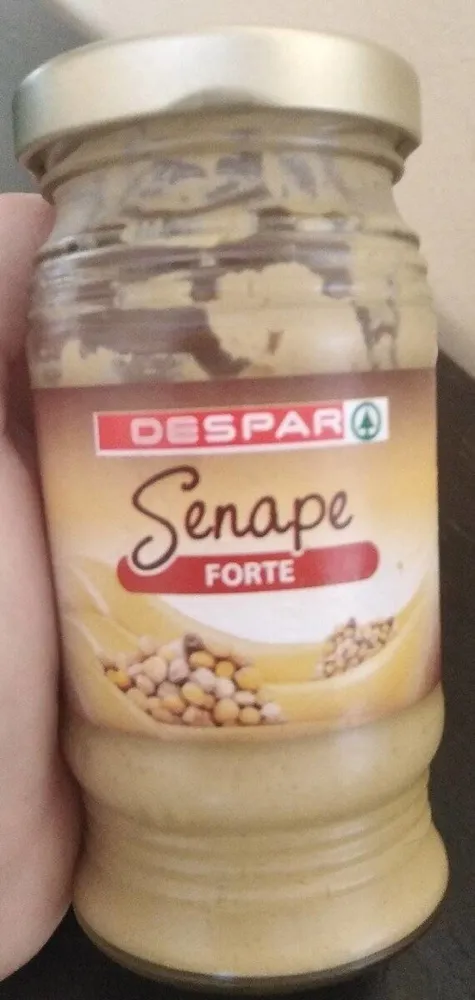 Senape forte