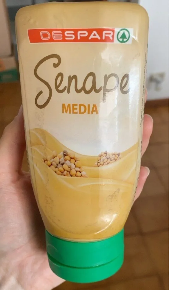 Senape media