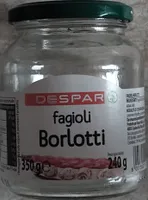 Fagioli borlotti