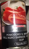 Tomates san marzano