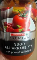 Sugo all'arrabbiata