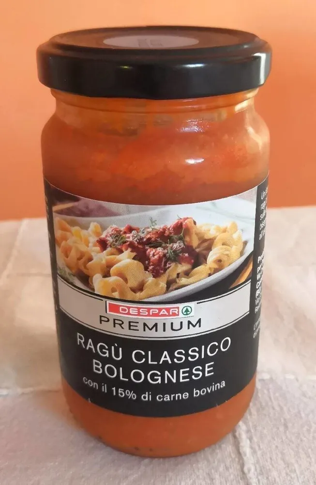 Ragù classico bolognese premium