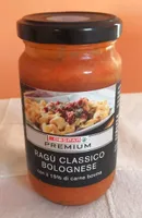 Ragù classico bolognese premium