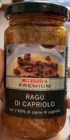 Ragù di capriolo