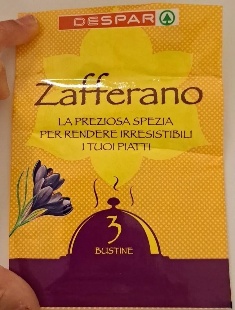 Zafferano