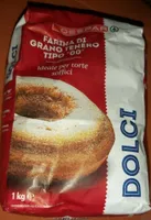 Farina di grano tenero tipo "00"