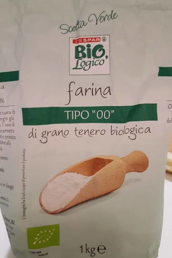 Farina tipo 00