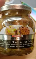Carciofi alla rustica