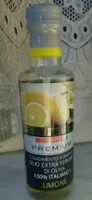 Olio extravergine di oliva e limone