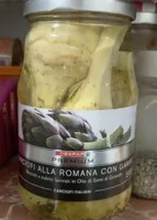 carciofi alla romana