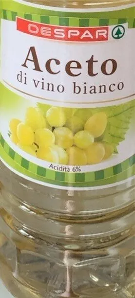 Aceto di vino bianco