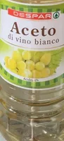 Aceto di vino bianco