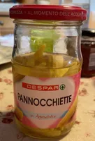 Pannocchiette in agrodolce