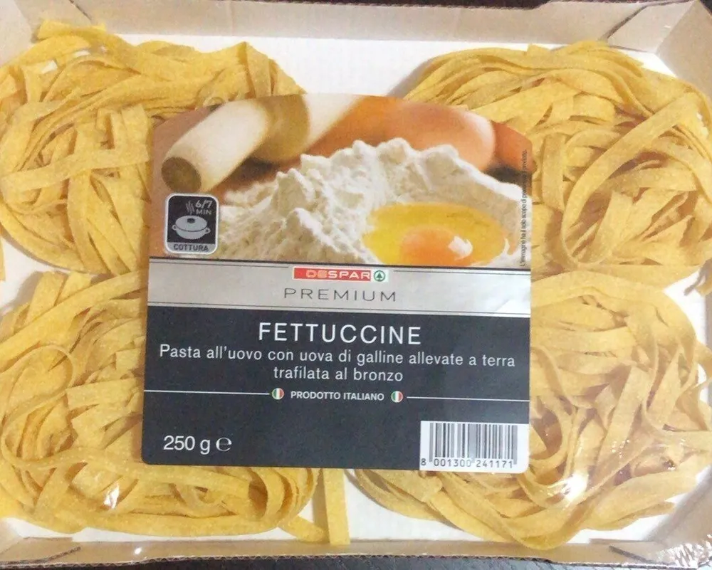 Fettuccine