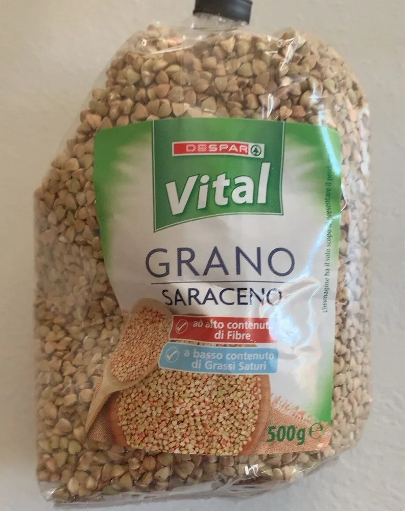 Grano saraceno