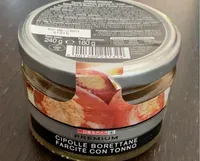 Cipolline borretane farcite con tonno
