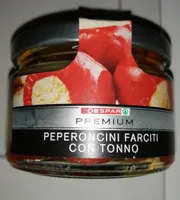 Peperoncini farciti con tonno