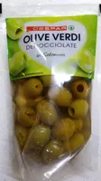 Olive verdi denocciolate