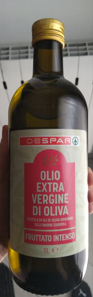 Olia Extra Vergine di Oliva
