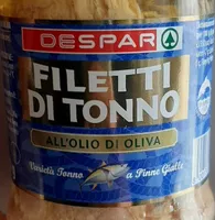 Filetti di tonno