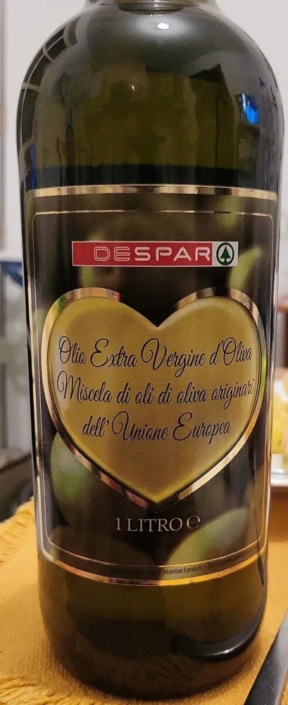 Olio extravergine di oliva