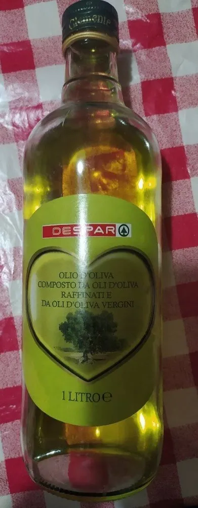 Olio d'oliva