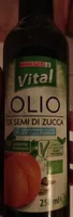 Olio di semi di zucca