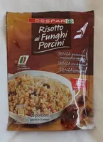 Risotto ai funghi porcini