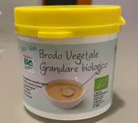 Brodo vegetale granulare