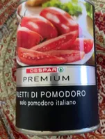 Tomaten geschält