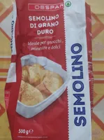 Semolino di grano duro 500 g