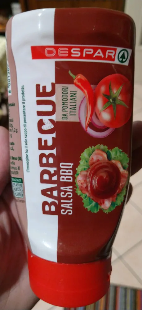 Salsa barbecue
