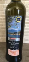 Huile d olive vierge extra de Sicile IGP
