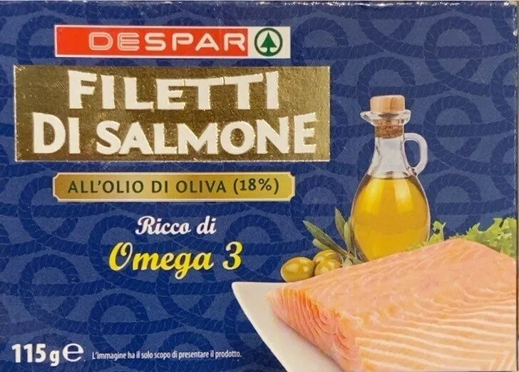 Filetti di salmone